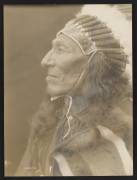 Red Shirt (Edward S. Curtis) - Muzeo.com