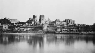 Avignon (Edouard Baldus) - Muzeo.com