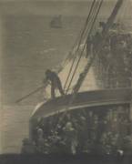 Nearing Land (Alfred Stieglitz) - Muzeo.com