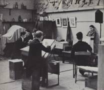 Drawing School (Laszlo Moholy-Nagy) - Muzeo.com