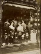 Fashion Photograph (Eugène Atget) - Muzeo.com
