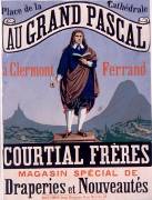 Au Grand Pascal, Courtial frères (anonymous) - Muzeo.com