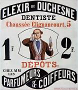 Elexir de Duchesne (Jean-Alexis Rouchon) - Muzeo.com