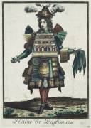 Habit de parfumeur (anonymous) - Muzeo.com
