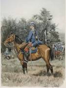 Hussards, 1885 (Edouard Detaille) - Muzeo.com
