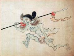 Hyakki Yako (anonymous) - Muzeo.com