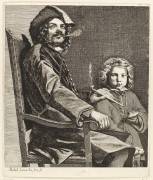 Le fumeur (Michael Sweerts) - Muzeo.com