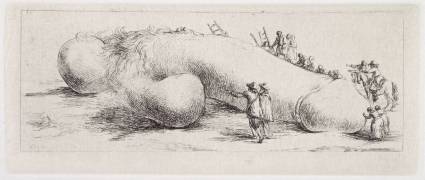 Le Phallus phénoménal (Dominique Vivant Denon) - Muzeo.com