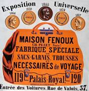 Maison Fenoux (anonymous) - Muzeo.com