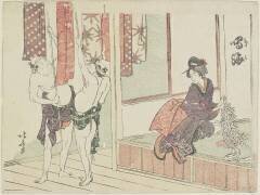 Narumi (Hokusai) - Muzeo.com
