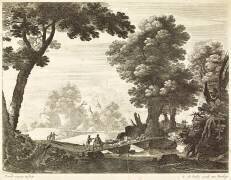 Paysage (Famille des Poilly) - Muzeo.com