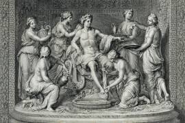 sans titre (Jan Edelinck) - Muzeo.com