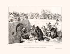 The People Delivered to the Vampire Taxes. From 