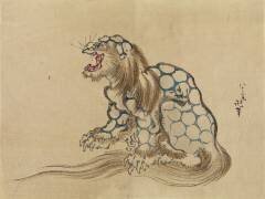 Untitled (Hokusai) - Muzeo.com