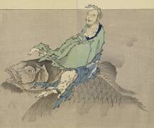 Untitled (Hokusai) - Muzeo.com