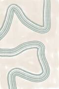 Abstracto Twist (Anastasia Sawall) - Muzeo.com