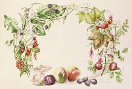 Autumn Garland (Alison Cooper) - Muzeo.com