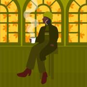 Autumnal Feeling (Claire Huntley) - Muzeo.com