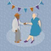 Dance party (Claire Huntley) - Muzeo.com