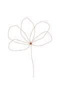 Line Flower (Anastasia Sawall) - Muzeo.com