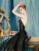 Lovely pin-up (David Wright) - Muzeo.com