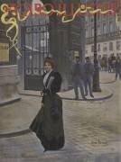 After the Rehearsal (Jean Béraud) - Muzeo.com