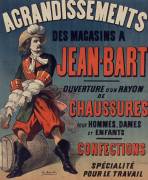 Agrandissements des magasins A Jean Bart (Edward Ancourt) - Muzeo.com