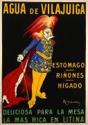 Agua de Vilajuïga (Leonetto Cappiello) - Muzeo.com