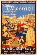 Algerie, Visitez l'Algérie (Léon Cauvy) - Muzeo.com
