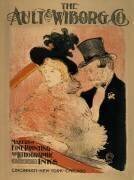 At the Concert (Henri de Toulouse-Lautrec) - Muzeo.com