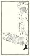 Atalanta (Aubrey Beardsley) - Muzeo.com