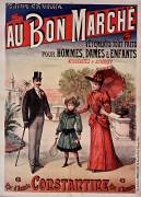 Au Bon Marché (anonymous) - Muzeo.com