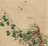 Autumn (Kogyo Tsukioka) - Muzeo.com