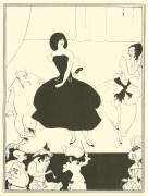 Ballet of Marionettes (Aubrey Beardsley) - Muzeo.com
