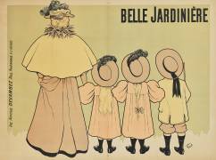 Belle Jardinière... (Fernand Fernel) - Muzeo.com