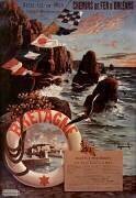 Belle-Ile-en-Mer (Hugo d'Alesi) - Muzeo.com