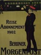 Berliner Morgenpost (Edmund Edel) - Muzeo.com