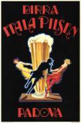Birra Itala Pilsen (Leonetto Cappiello) - Muzeo.com
