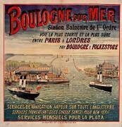 Boulogne sur mer. (anonymous) - Muzeo.com