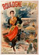 Boulogne sur mer (Paul Teck) - Muzeo.com