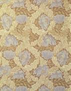 'Bower' wallpaper design (William Morris) - Muzeo.com