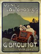 Brouhot Car (anonymous) - Muzeo.com