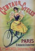 Centaur Cycles (French School) - Muzeo.com