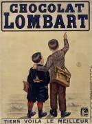 Chocolat Lombart (anonymous) - Muzeo.com