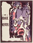 Der Blaue Reiter (Wassily Kandinsky) - Muzeo.com