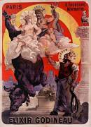 Elixir Godineau (Charles Toché) - Muzeo.com