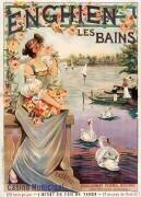 Enghien Les Bains (Raymond Tournon) - Muzeo.com