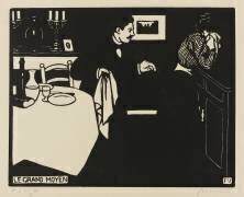 Extreme Measure (Félix Vallotton) - Muzeo.com
