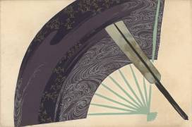 Fans (Kamisaka Sekka) - Muzeo.com