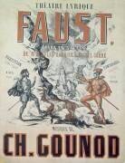 Faust (French School) - Muzeo.com